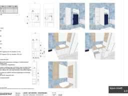 The Beginning of a Dream on 34 Square Meters